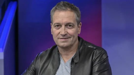 Dieter Nuhr krank