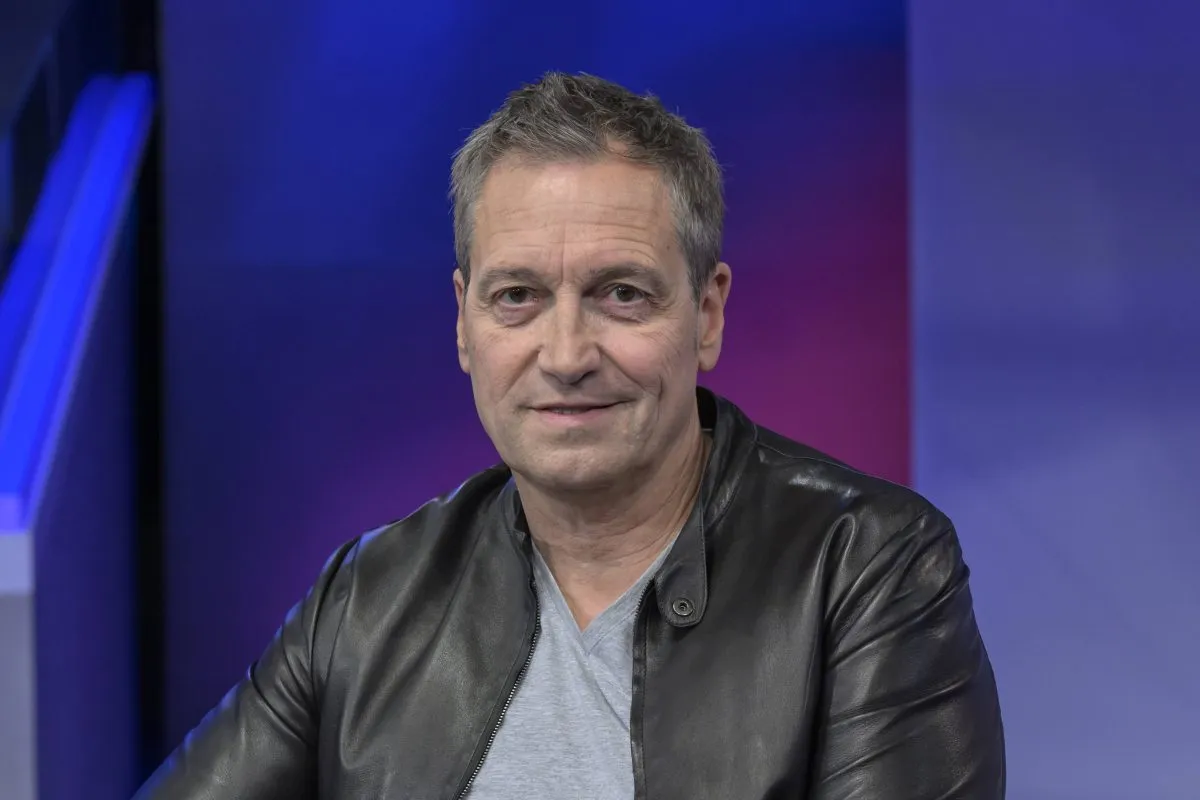 Dieter Nuhr krank