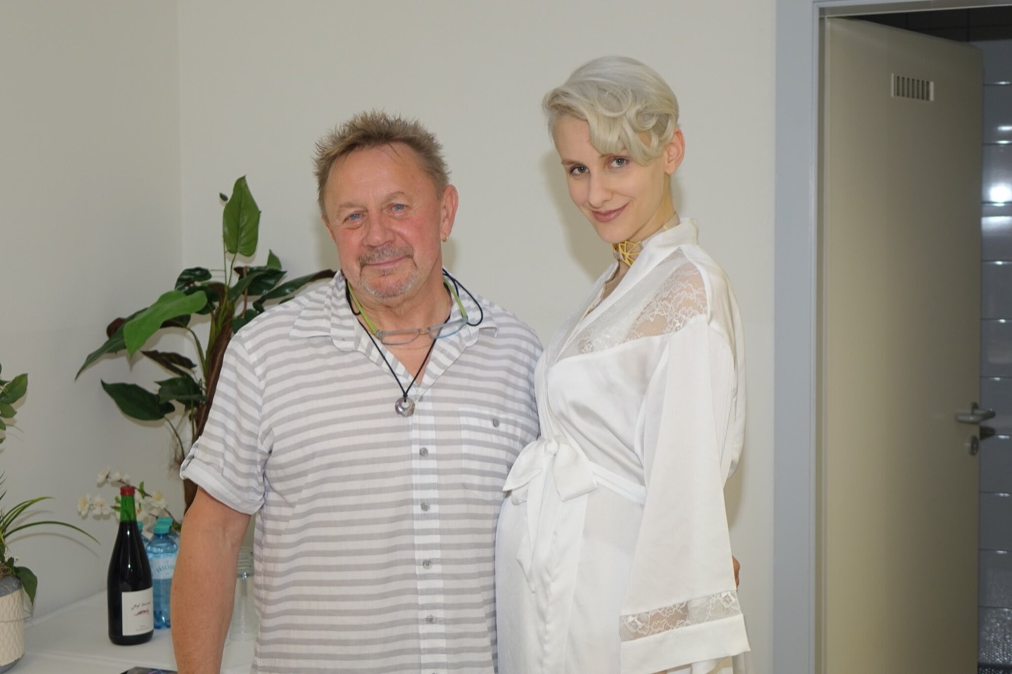 Lisa Eckhart Lebensgefährte