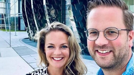 Nicole johag neuer freund