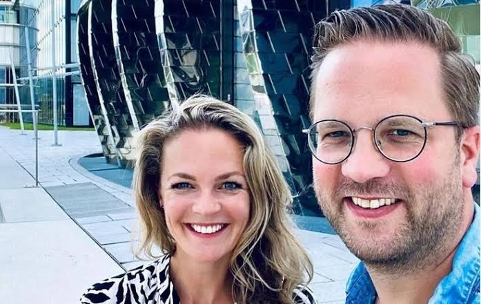Nicole johag neuer freund