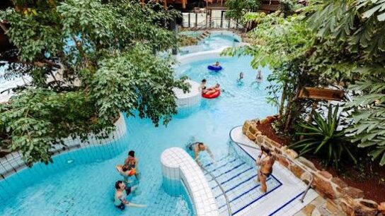 Tropicana Stadthagen