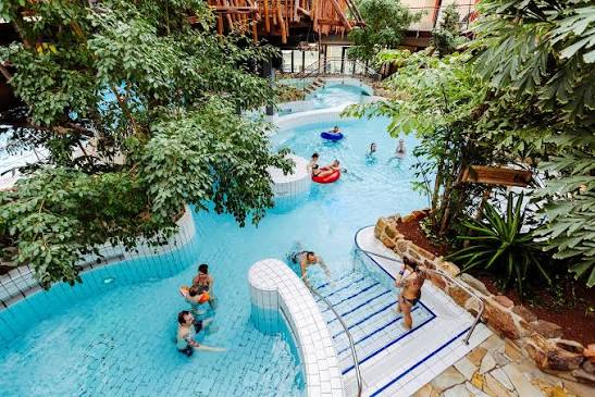 Tropicana Stadthagen
