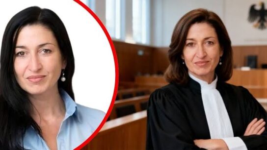 Ist Simone Dahlmann verheiratet