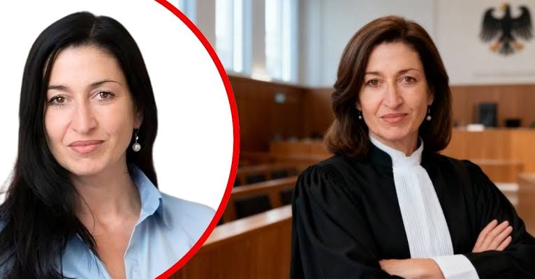 Ist Simone Dahlmann verheiratet